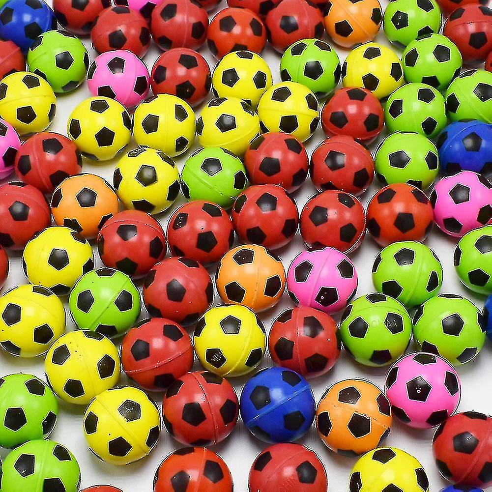 50pcs Bouncy 30mm Including Bouncy Ball