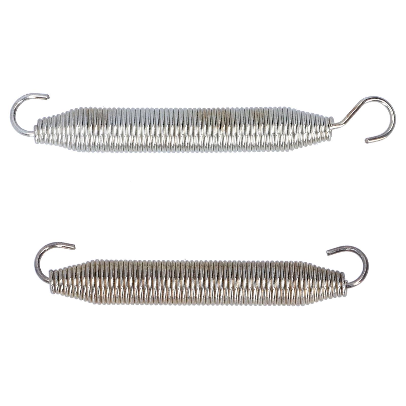 Stainless Steel Carburettor Throttle Return Spring - Universal Fit for SU & DCOE