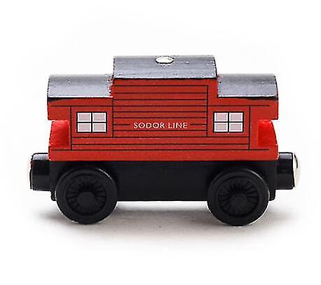 O Wooden Train Magnetic Models