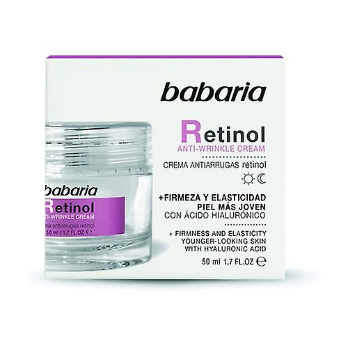 Retinol wrinkle cream 50 ml of cream