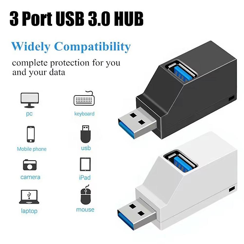 USB2.0 3.0 Type-C Multi-interface HUB Hub Splitter