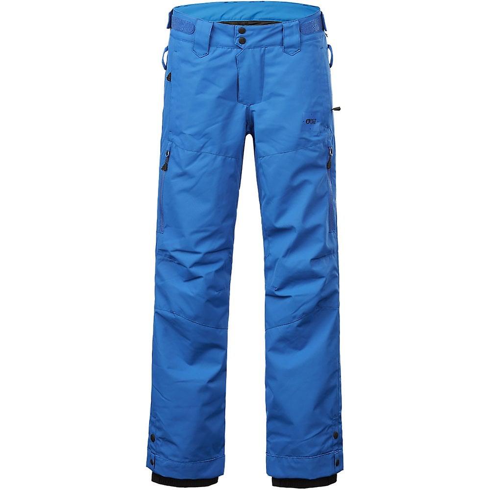 Kids Picture Time Pant / Prince Blue / Age 8