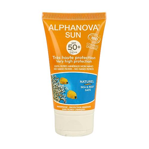 SPF 50+ Very High Protection Sun Milk 50 g