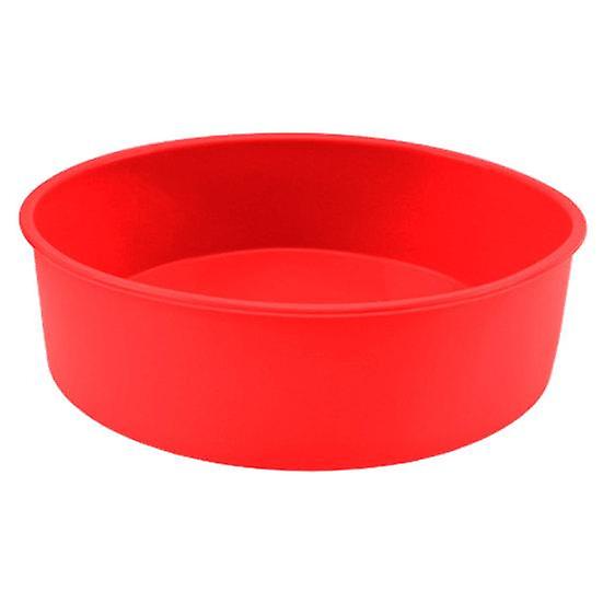 Tort silicon rezistent la căldură DIY reutilizabil durabil desert cookie patiserie mucegai pentru bucătărie