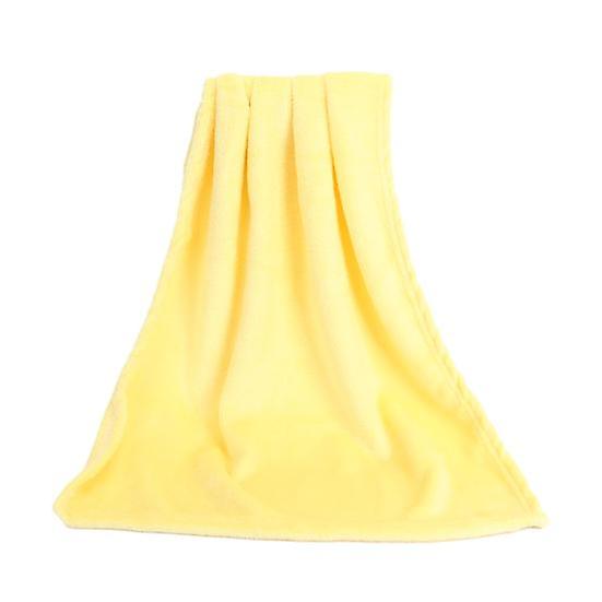 Coral Fleece Blankets Super Soft Shaggy Universal Solid-color Fleece Blankets for Sofa