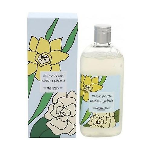 Narciso and Gardenia shower bath 250 ml