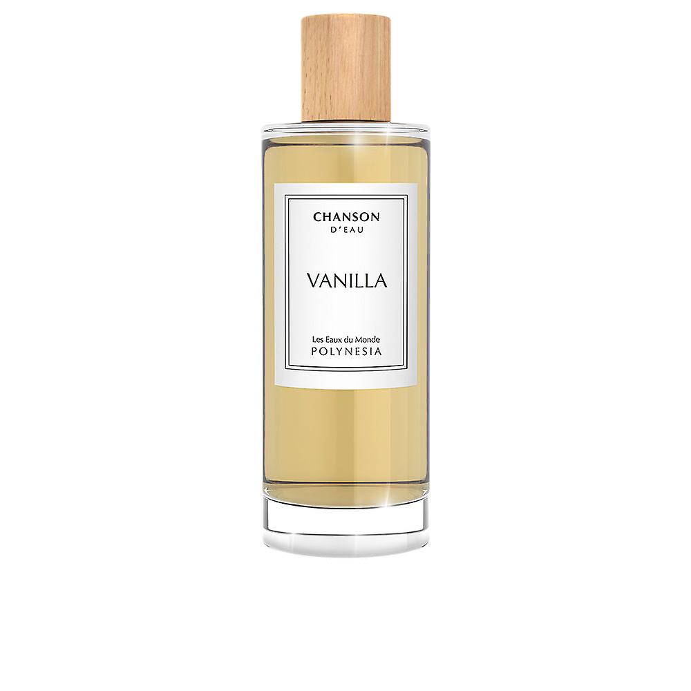 Chanson D'Eau Chanson D' eau Vainilla Edt Vapo 100 ml Para Mujer