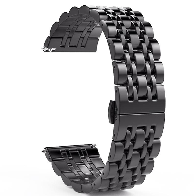 Seven-beads Steel Strap 22mm Men Version