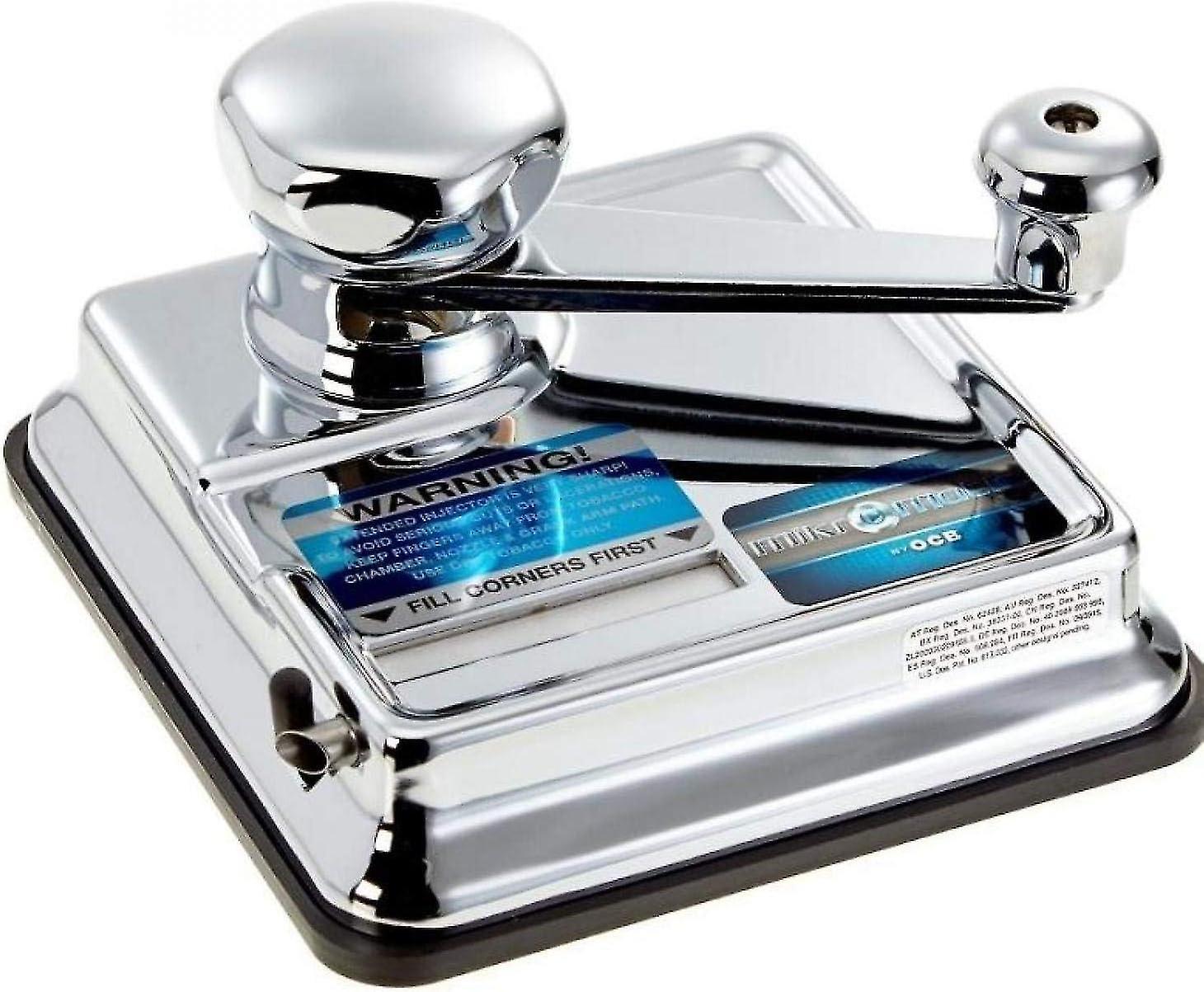 Mikromatic Duo Stuffing Machine Cigarettes