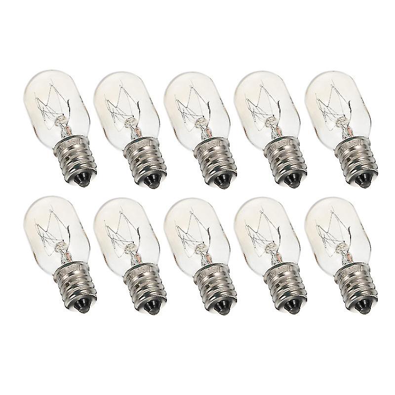 10pcs Night Light Bulb
