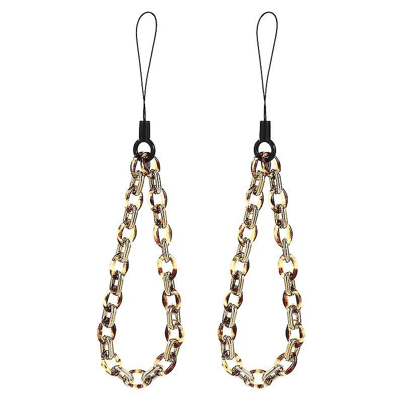 2pcs Mobile Phone Chain