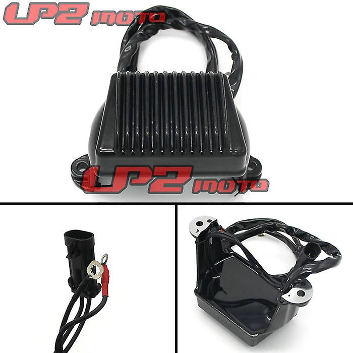Compatible with Harley Road King 2002-2003 Charger Regulator Rectifier