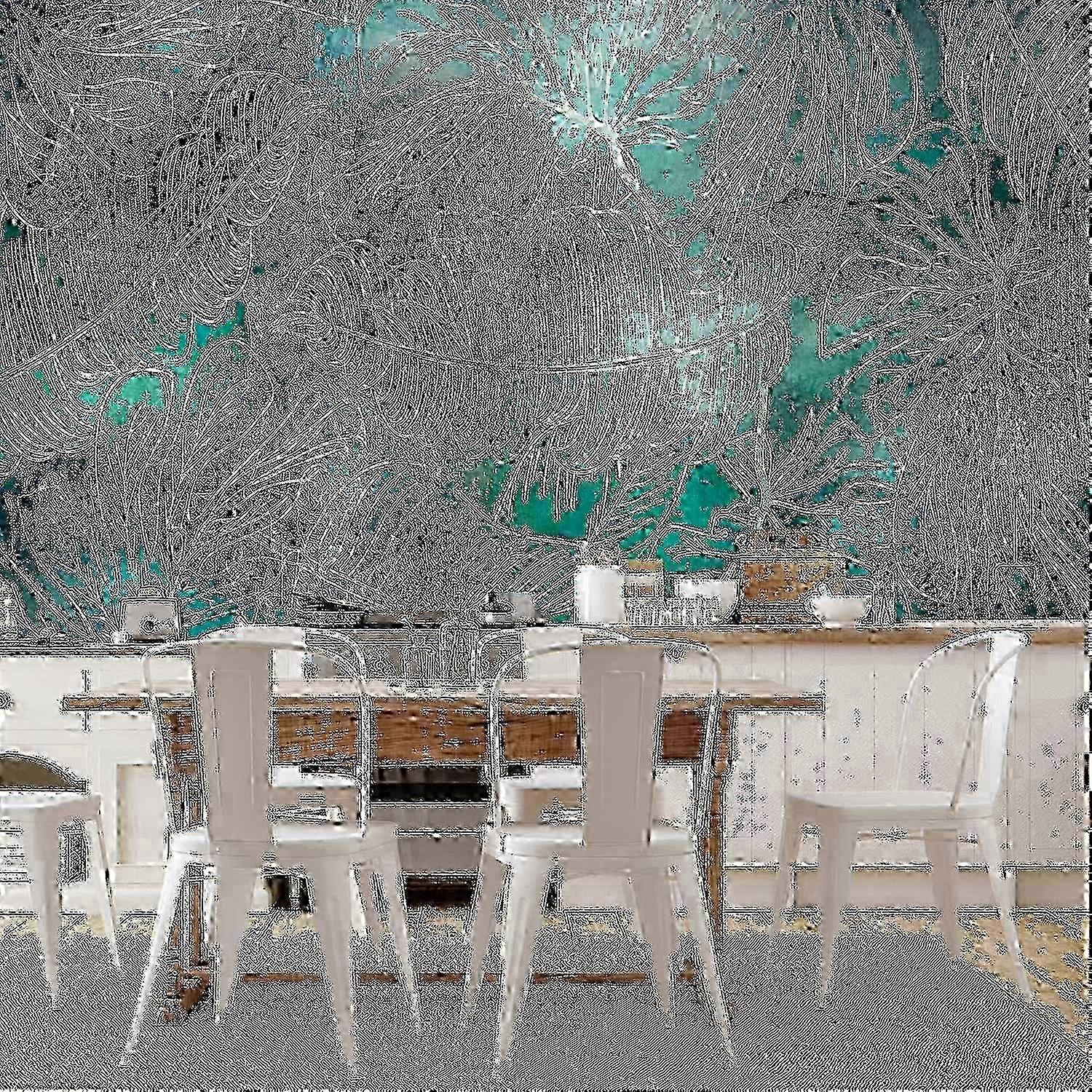 Fototapet - Turkis vegetation