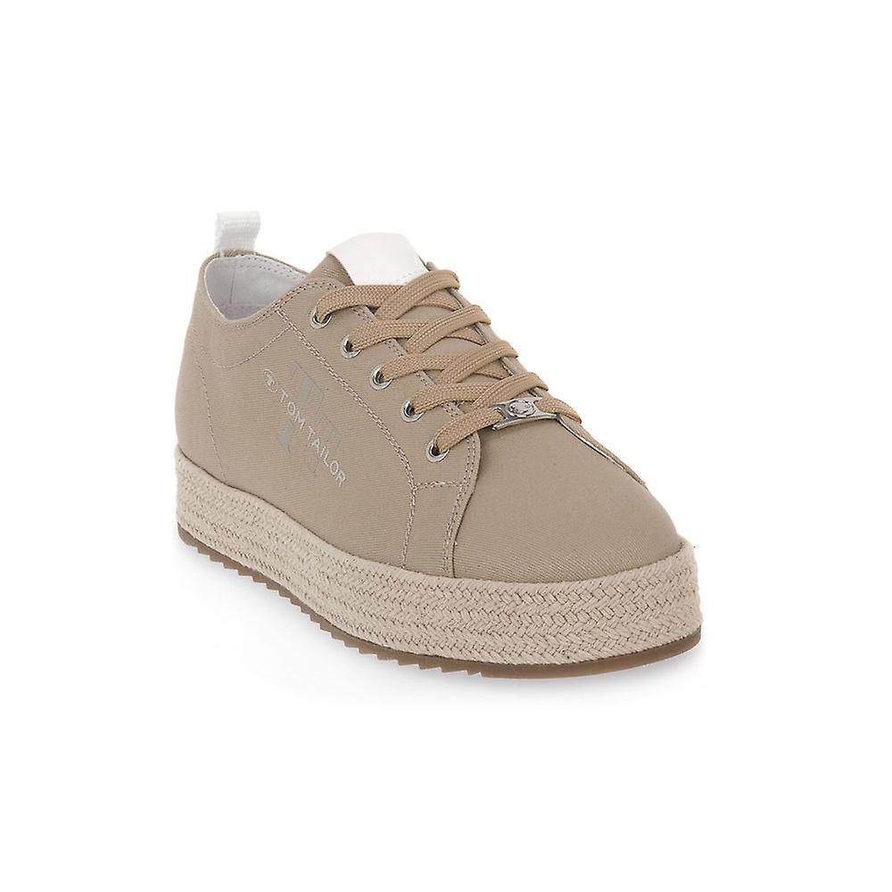 Shoes Tom Tailor 7490050003BEIGE