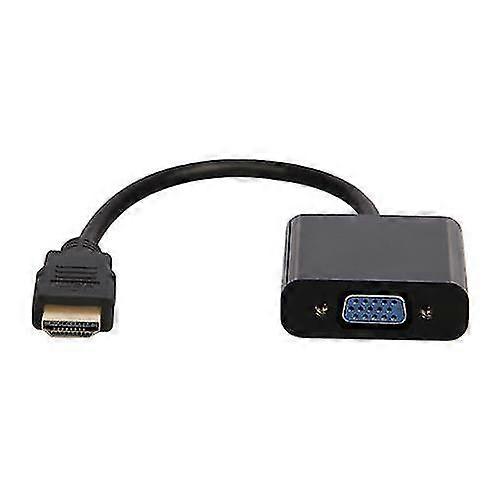 Hdmi To Vga Cable Without Audio Converter