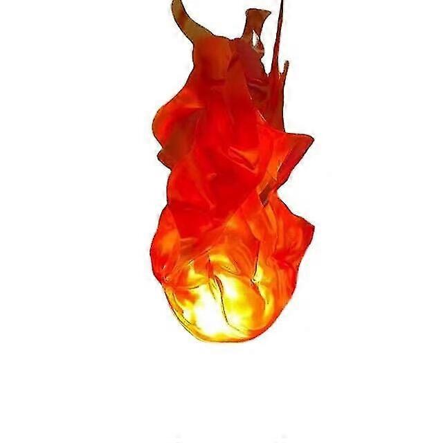 Floating Fireball Prop Halloween Floating Fireball Party Props
