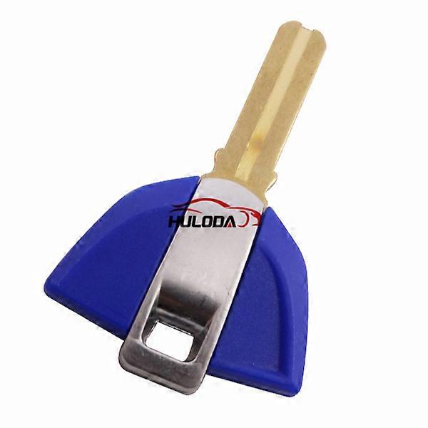 For BMW Key Blade Motorcycle case(blue)-02
