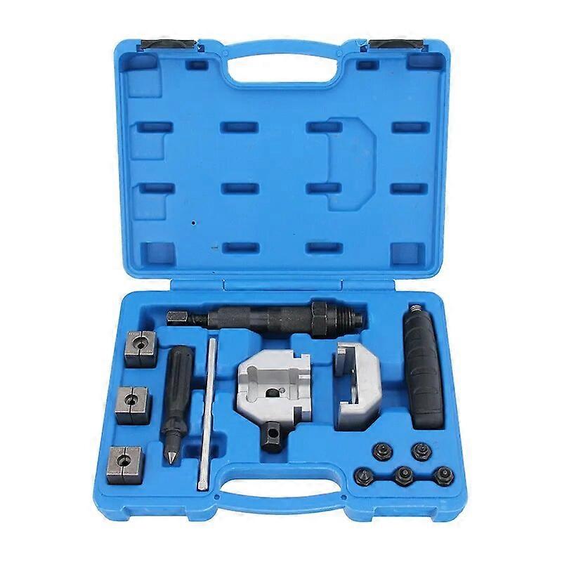 VT13881 Hydraulic Brake Line Flaring Tool Set Pipe DC157373