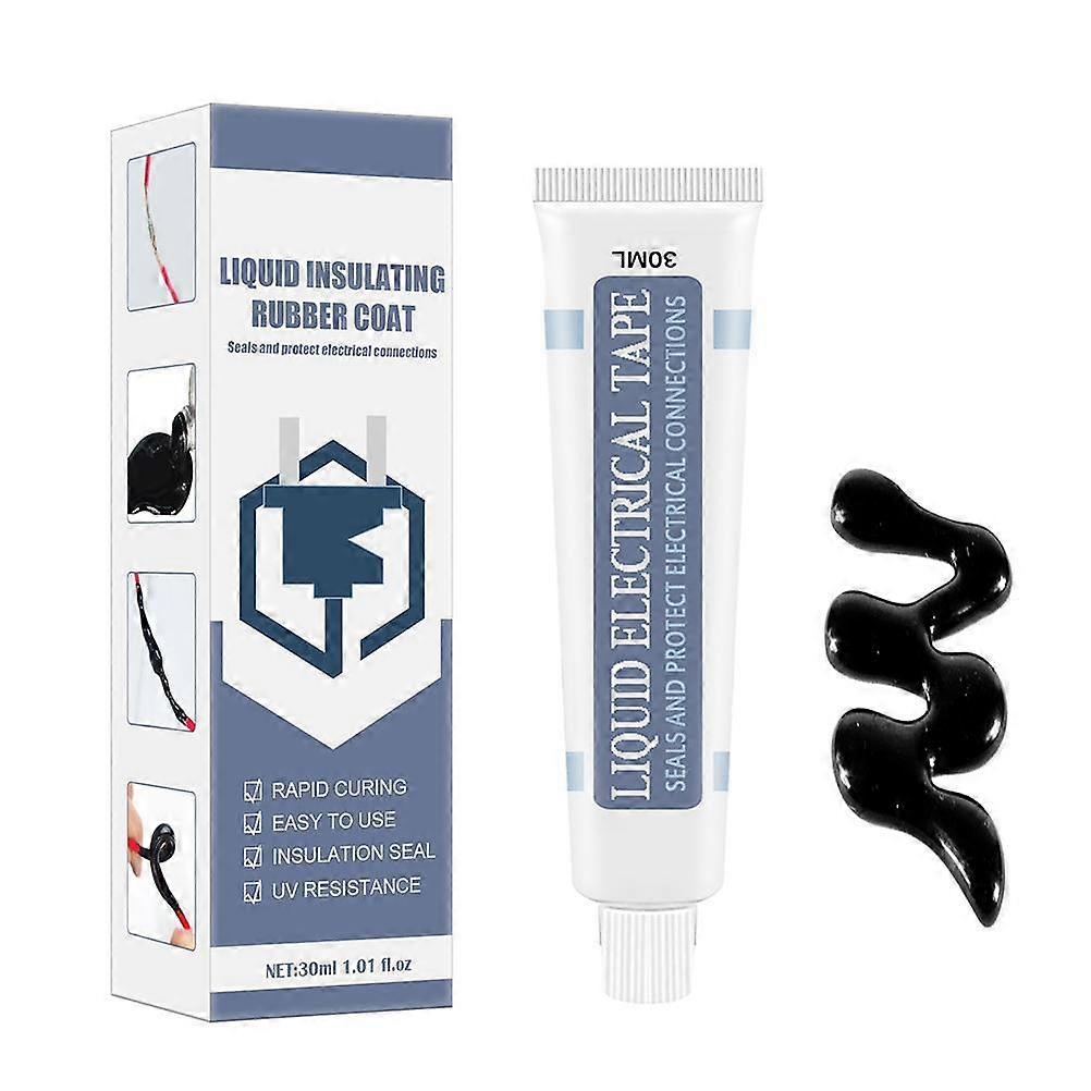 30ml Waterproof Liquid Insulating Glue High Temperature Electronic Sealant Adhesive Super Glue For Sensors Heaters And Circuit Boards