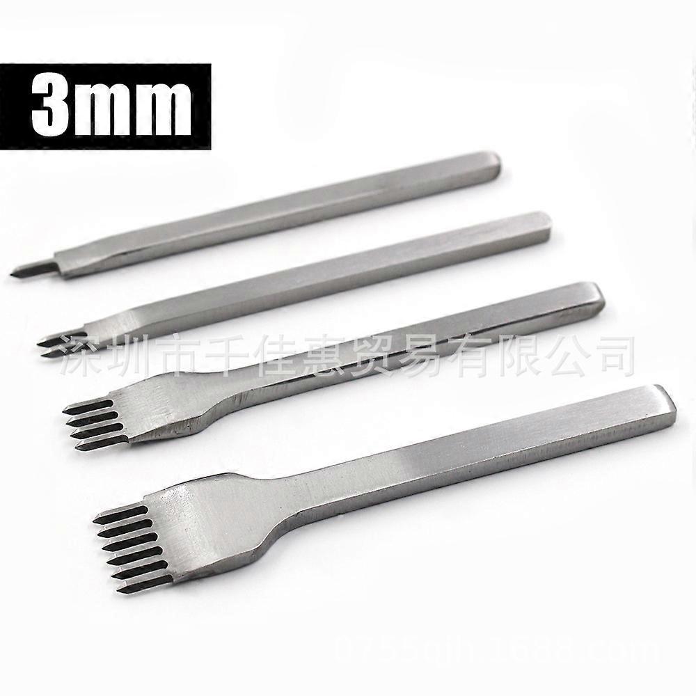 Manual Punch Leather Punch Set