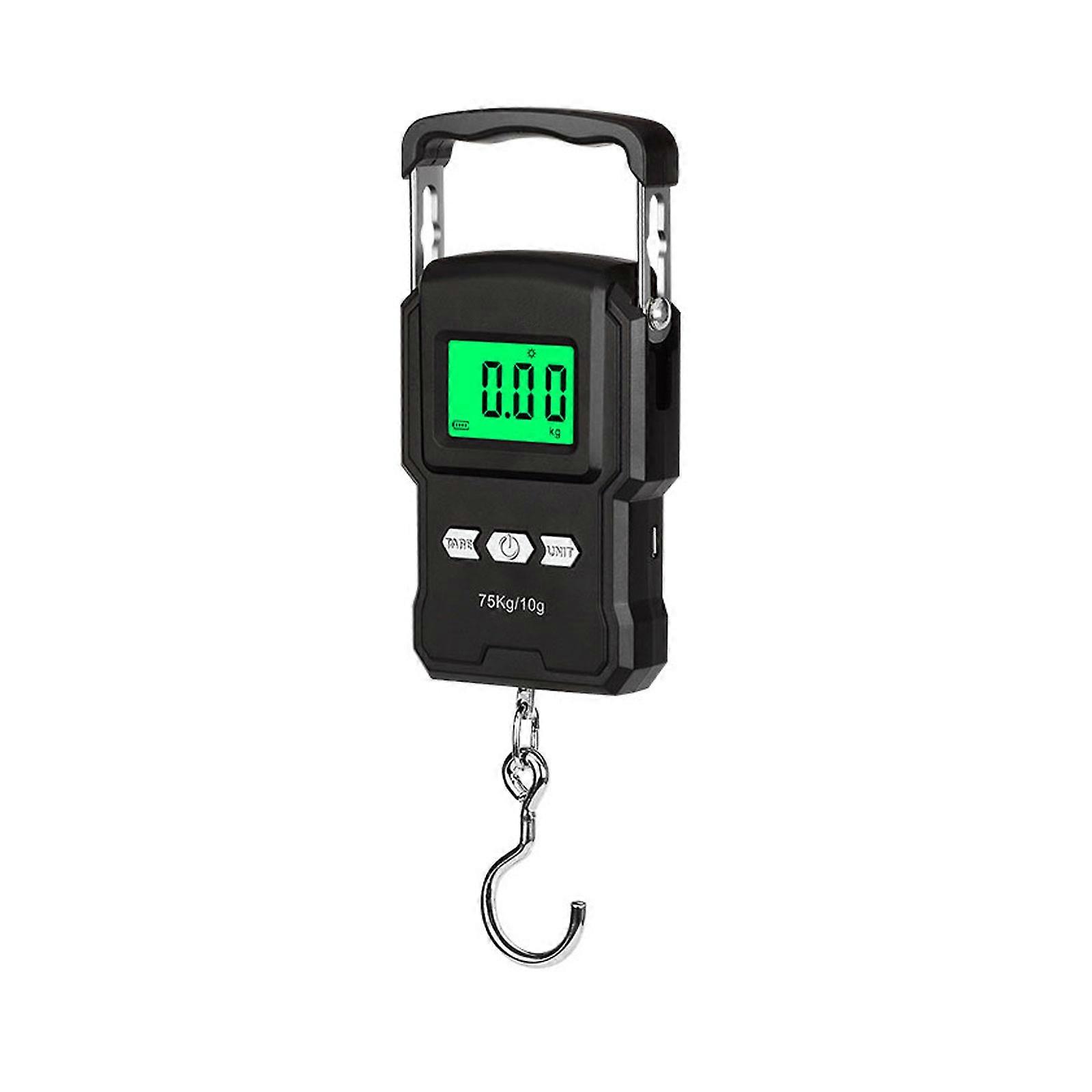 Báscula electrónica de mano