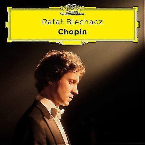 Rafal Blechacz : Rafal Blechacz: Chopin CD (2023)
