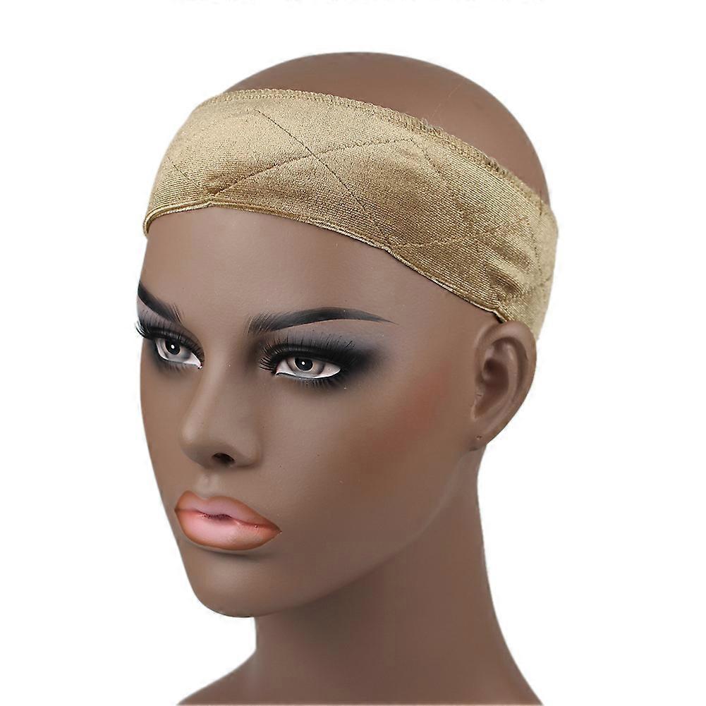 Adjustable Velvet Wig Grip Band