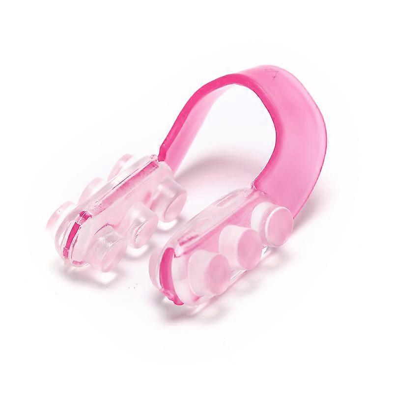 6pcs/set No Pain 3 Size Beauty Nose Clip Corrector Massage Tool Nose Up Lifting Shaping Clip Clipper Shaper Bridge Straightening