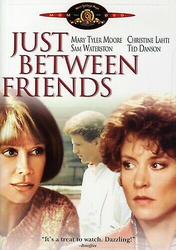Just Between Friends [DVD] [Region 1] [U DVD