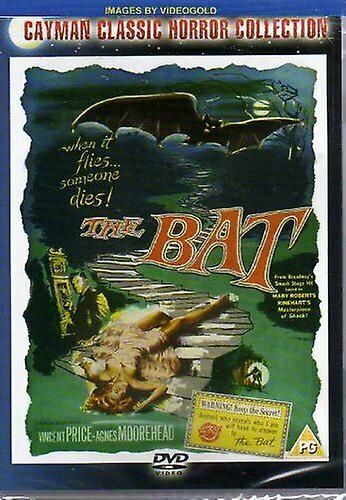 THE BAT DVD - Regio 2