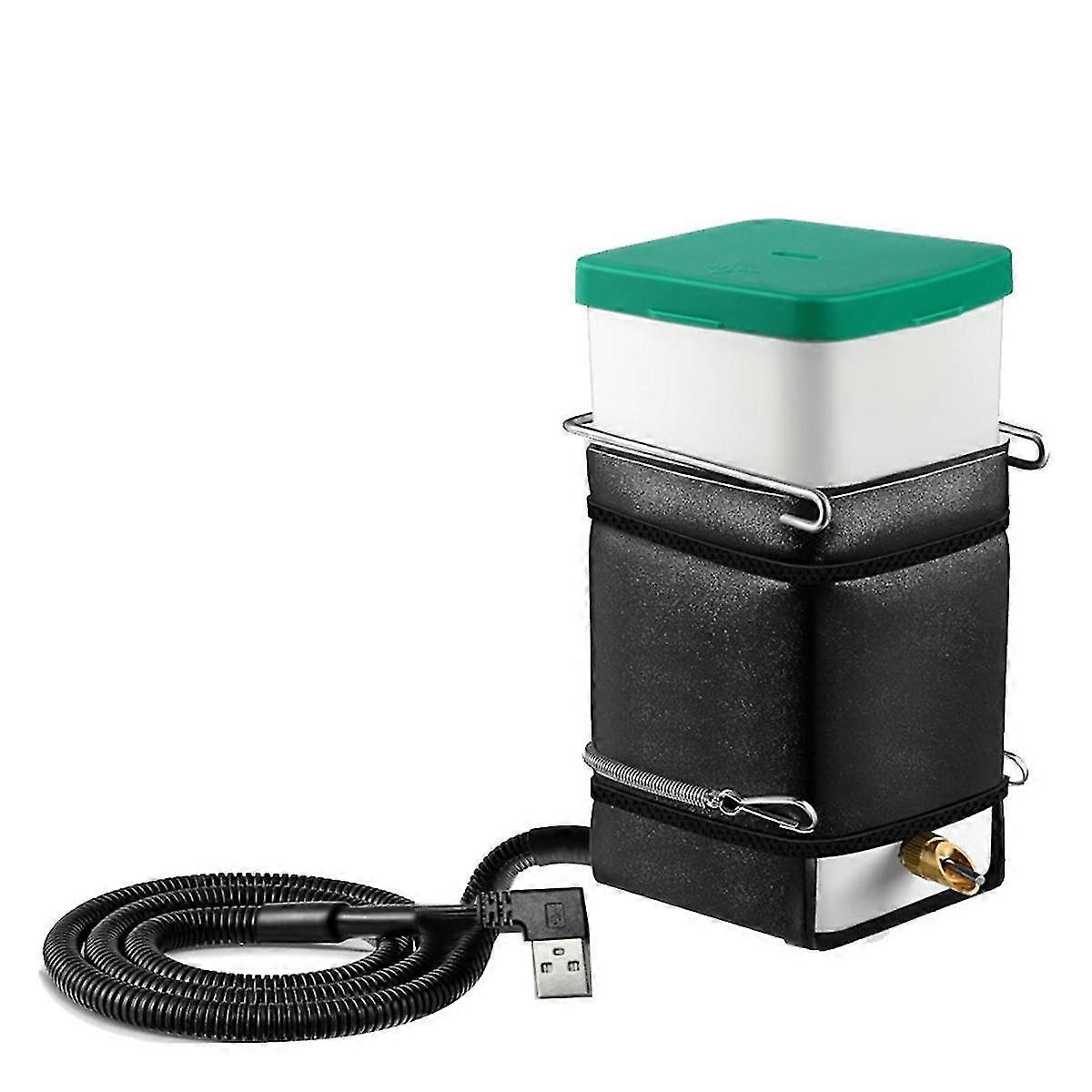 زجاجة ماء أرنب ساخنة ، 32 أونصة بدون زجاجة ماء بالتنقيط للأرانب ، خنازير غينيا ، قوارض ، طيور