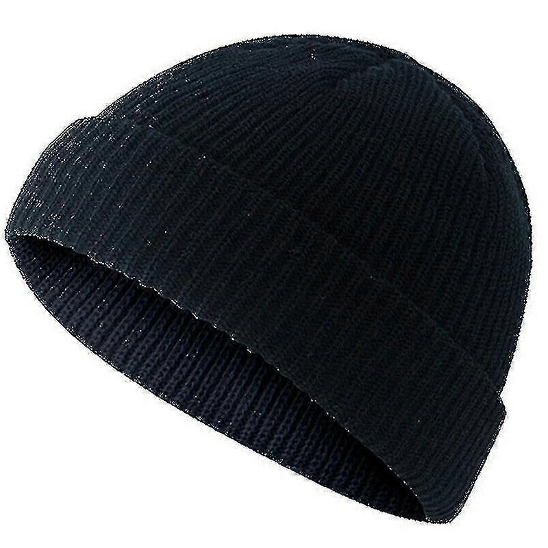 Warme Winter Strickmütze Mütze Fischer Ski