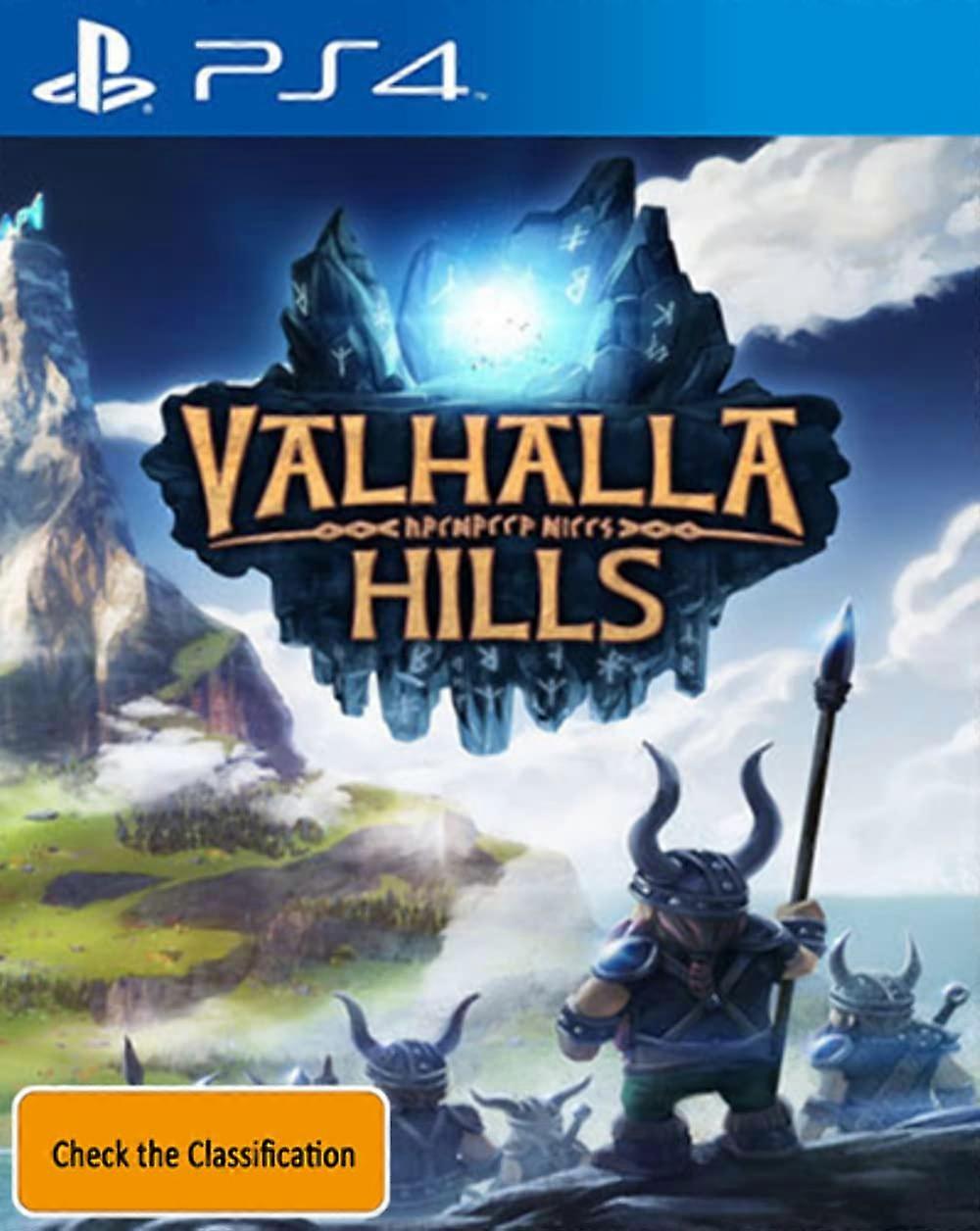 Valhalla Hills - Definitive Edition (PS4) - New & Sealed