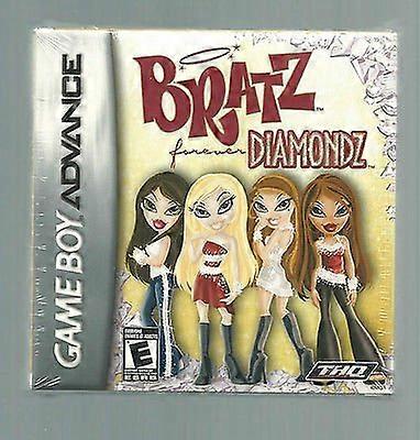 Bratz Game - PAL - Nytt och förseglat