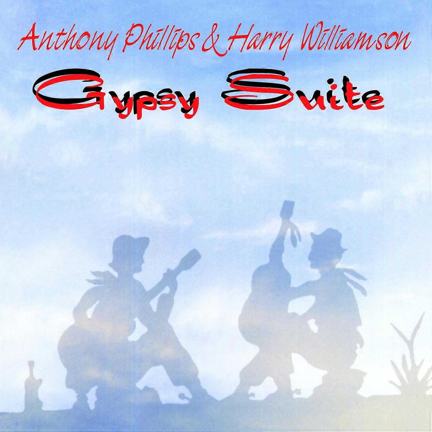 Phillips,Anthony / Williamson,Harry - Gypsy Suite - Remastered & Expanded Edition  [COMPACT DISCS] USA import