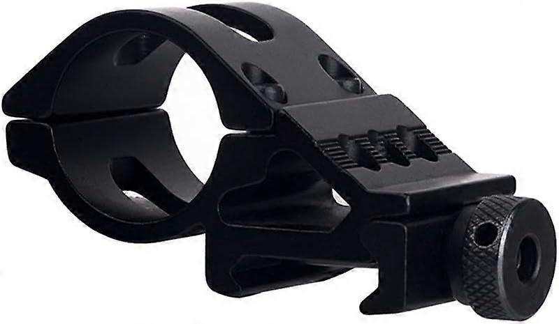 Angular Offset Rings Scope Mount - Flashlight Mount Rings 20Mm Weaver/Picatinny Rail, Rifle Accessory