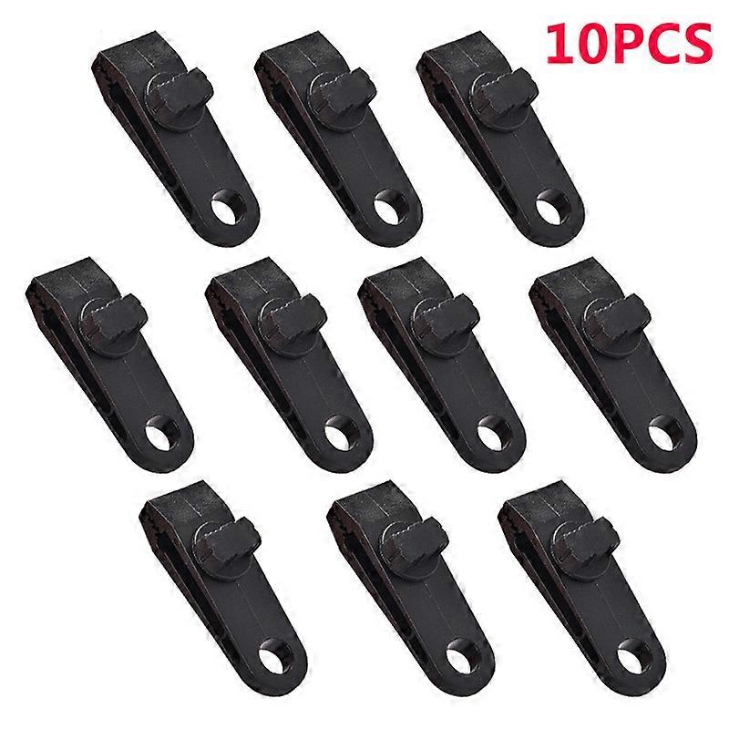 10 Pack Tarp Clamps Heavy Duty
