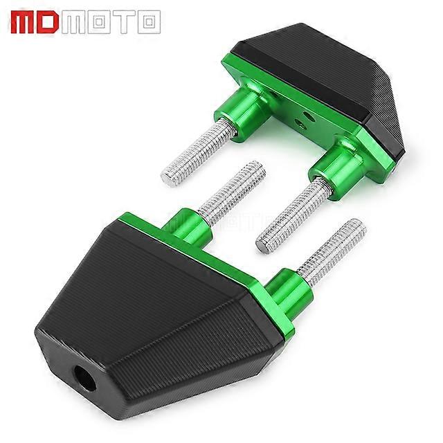 CNC Crash Pads Frame Sliders Protector For Kawasaki Z800 2013 2014 2015 2016 Z750 Z1000 Motorcycle Accessories Parts