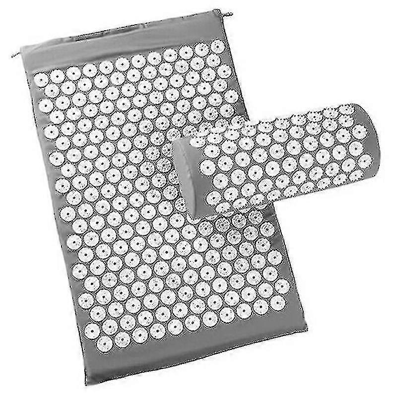 Massage Acupressure Yoga Mat