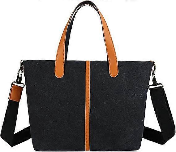 תיקי צד בד לנשים תיקי כתף וינטאג 'ניילון בד תיקי כתף אופנה נשים תיקי כתף