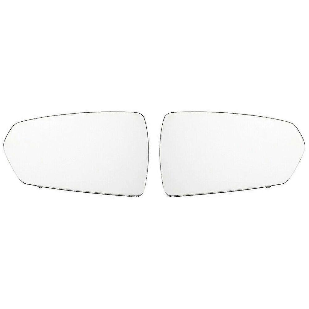 Auto Left Right View Glass Ed Side Wing Glass For- A1 2020 2021