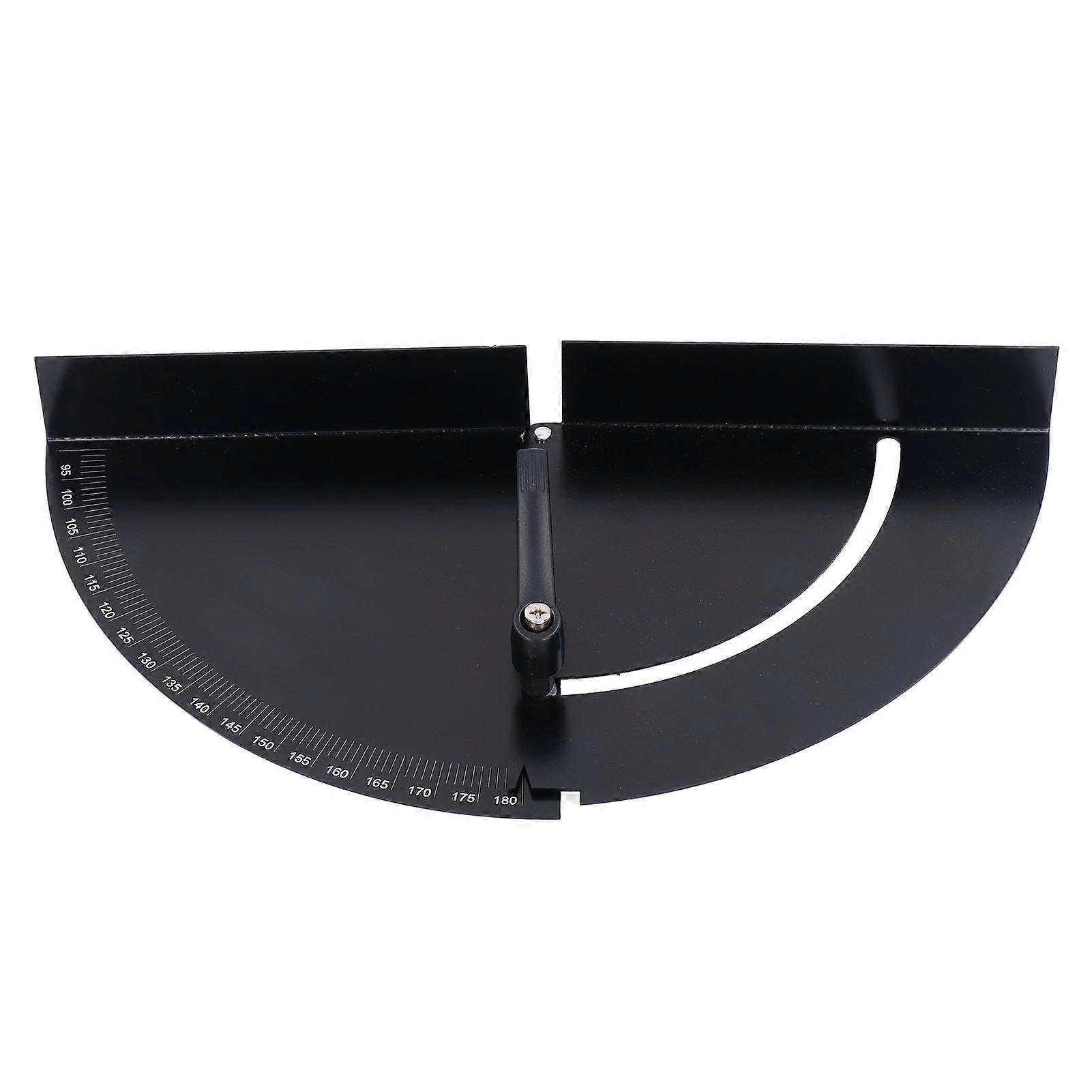 Variable Angle Fixture High Hardness Woodworking Angle Clamp Fixer for Woodworking Tools 180