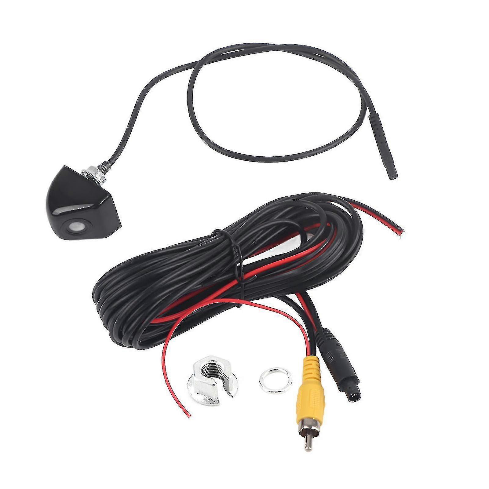 Universal Car Reversing Waterproof Camera Rear View Blind Zone Rearview Backup Camera