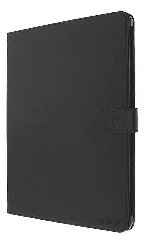 Deltaco Case with Stand Function for iPad Air 10.9" 2020 - Black