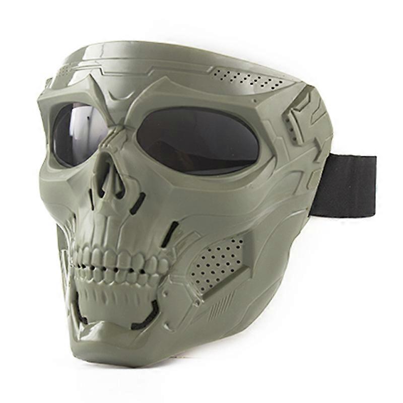 Militær Hjelm FAST Hjelm MICH2000 Airsoft MH Taktisk Hjelm Utendørs Taktisk Painball CS SWAT Riding Beskytte Utstyr