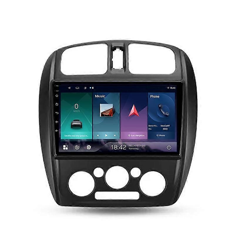 For Mazda 323 BJ 2000 - 2003 Car Radio Multimedia Video WIFI Navigation GPS