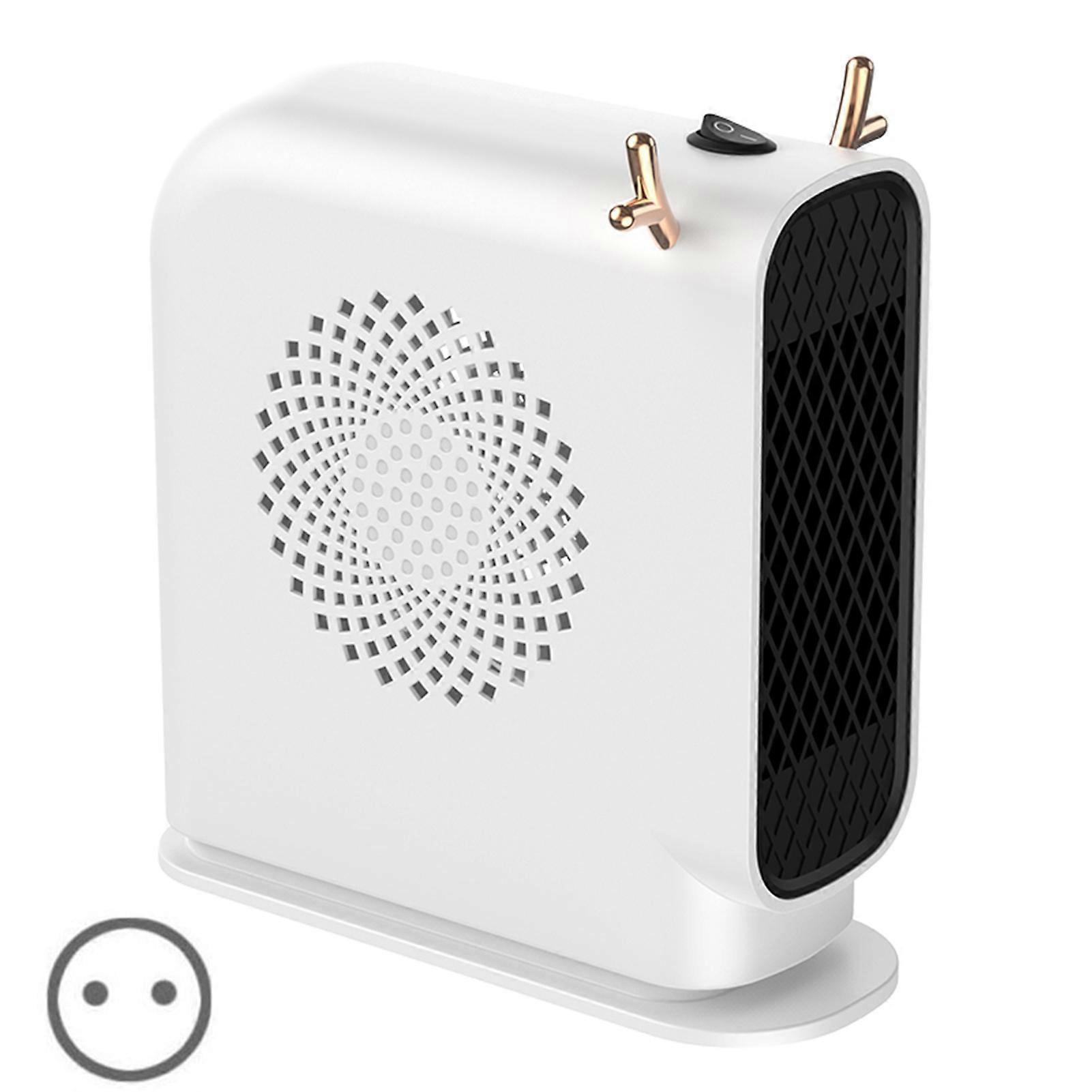 Household Electric Desktop Heaters Keeping Warm Low Noise Heating Device for Indoor Use