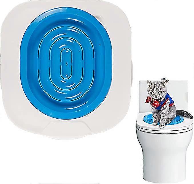 Cat Toilet Training Kit Kitten, Pet