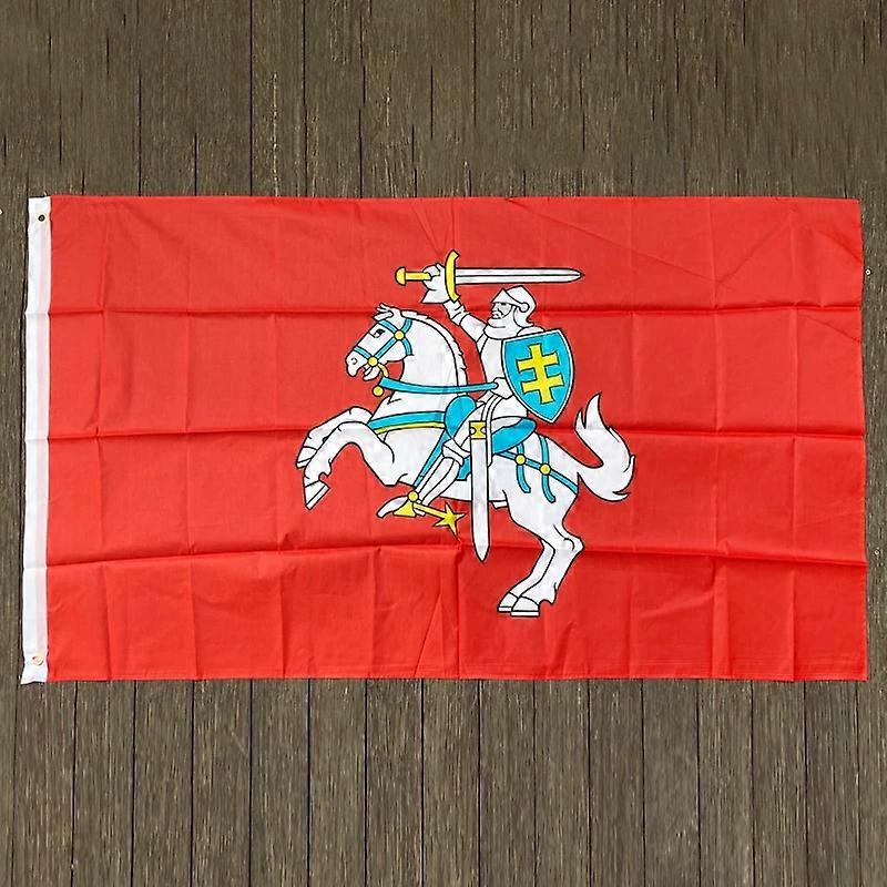 Flag of Lithuania flag (state)  Polyester  Banner Ensign    banner
