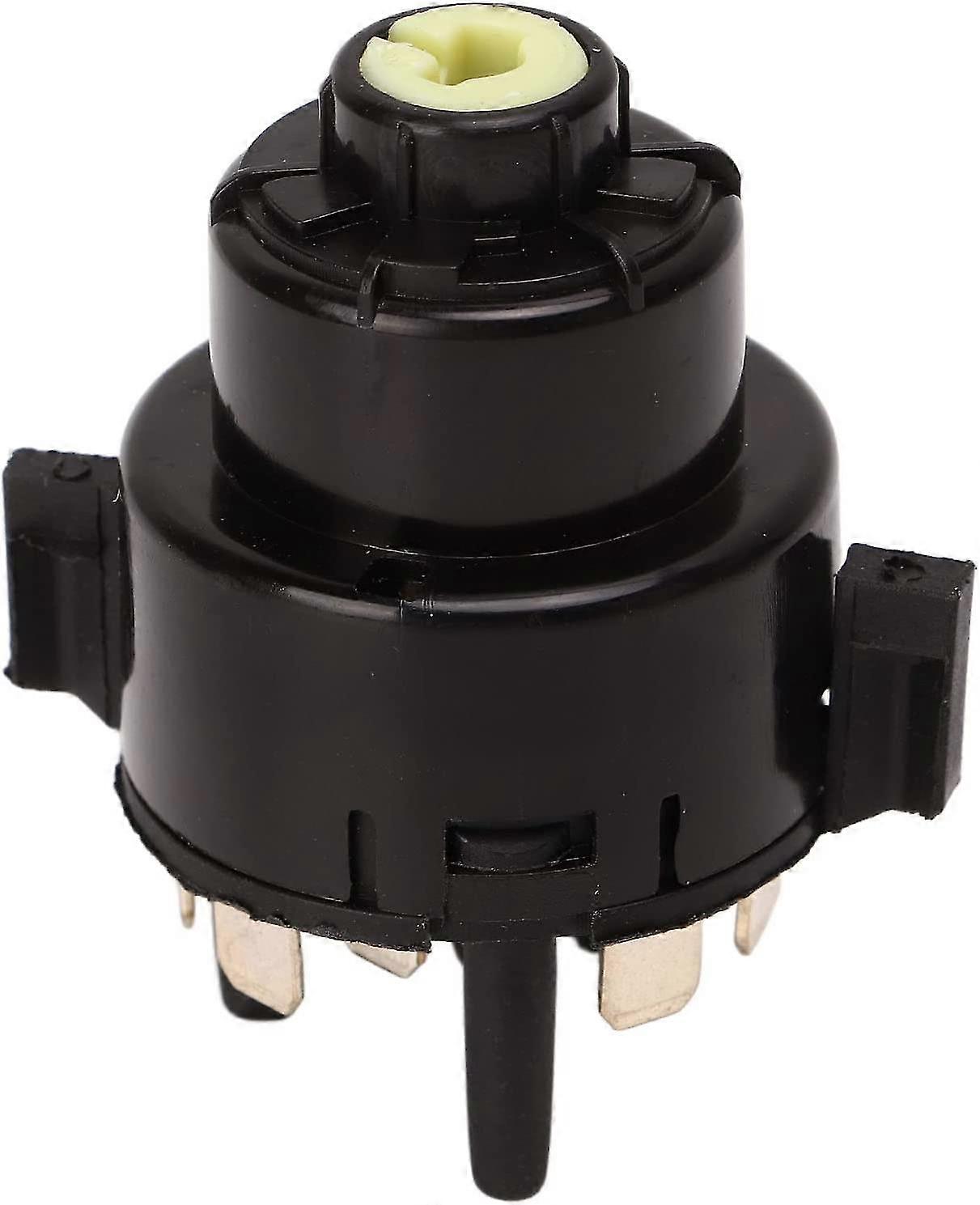 Car Ignition Starter Switch Glass Lifter Switch (black) (1pcs)